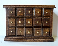 Spice Cabinet